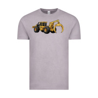Vintage Zinc Skidders Vintage Tee - LillyAllenDesigns