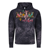 Cloud Black mom vibes baby pigs Vintage Hoodie - Artiststas