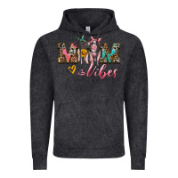 Vintage Black mom vibes baby pigs Vintage Hoodie - Artiststas