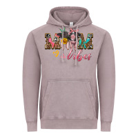 Vintage Zinc mom vibes baby pigs Vintage Hoodie - Artiststas
