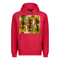 Cardinal flannels hayrides pumpkins bonfires fall Premium Hoodie - TumblerDesignByShophia