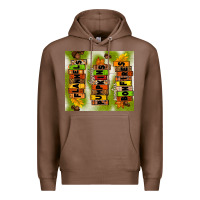 Chestnut flannels hayrides pumpkins bonfires fall Premium Hoodie - TumblerDesignByShophia