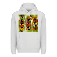 Dove Grey flannels hayrides pumpkins bonfires fall Premium Hoodie - TumblerDesignByShophia
