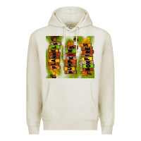 Oatmeal Heather flannels hayrides pumpkins bonfires fall Premium Hoodie - TumblerDesignByShophia