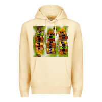 Pina Colada flannels hayrides pumpkins bonfires fall Premium Hoodie - TumblerDesignByShophia