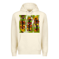 Sandshell flannels hayrides pumpkins bonfires fall Premium Hoodie - TumblerDesignByShophia