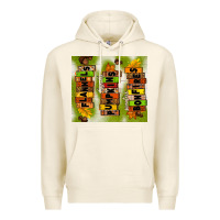 Tofu flannels hayrides pumpkins bonfires fall Premium Hoodie - TumblerDesignByShophia