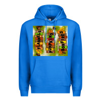 True Royal flannels hayrides pumpkins bonfires fall Premium Hoodie - TumblerDesignByShophia