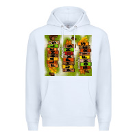 White flannels hayrides pumpkins bonfires fall Premium Hoodie - TumblerDesignByShophia