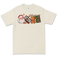 Bone coffee cup santa cassette cookie Premium Tee - FaDigitalArtStudio