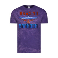 Cloud Purple let's go brandon thunderbird Vintage Tee - Jasminsmagicworld