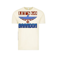 Vintage Arctic let's go brandon thunderbird Vintage Tee - Jasminsmagicworld