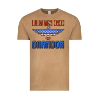 Vintage Camel let's go brandon thunderbird Vintage Tee - Jasminsmagicworld