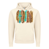 Vintage Artic western brushstrokes Vintage Hoodie - AdoDesignShop