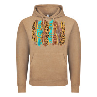 Vintage Coffee western brushstrokes Vintage Hoodie - AdoDesignShop