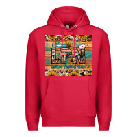 Cardinal lpn licensed practical nurse Premium Hoodie - JahusDesignShop