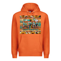 Carrot lpn licensed practical nurse Premium Hoodie - JahusDesignShop