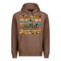 Chestnut lpn licensed practical nurse Premium Hoodie - JahusDesignShop