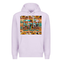 Lilac lpn licensed practical nurse Premium Hoodie - JahusDesignShop