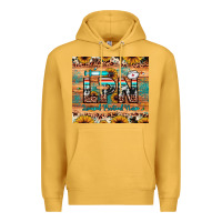 Mustard lpn licensed practical nurse Premium Hoodie - JahusDesignShop