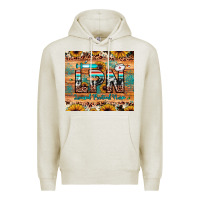 Oatmeal Heather lpn licensed practical nurse Premium Hoodie - JahusDesignShop