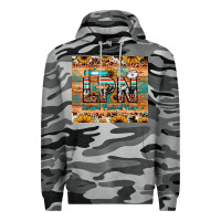 Slate Camo lpn licensed practical nurse Premium Hoodie - JahusDesignShop