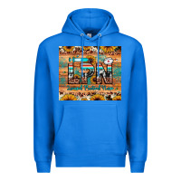 True Royal lpn licensed practical nurse Premium Hoodie - JahusDesignShop