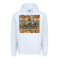 White lpn licensed practical nurse Premium Hoodie - JahusDesignShop