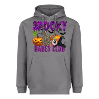 Storm Spooky babes club Heavyweight Hoodie - texasbilliewilder