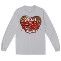 Moon Dust senior 2024 mom football Long Sleeve Tee - MaliasSmallBusiness