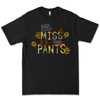 Black little mıss sassy pants Premium Tee - CowhideDigitalArt