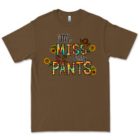 Cacao little mıss sassy pants Premium Tee - CowhideDigitalArt