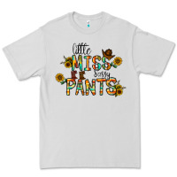 Dove Grey little mıss sassy pants Premium Tee - CowhideDigitalArt