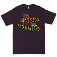 Plum little mıss sassy pants Premium Tee - CowhideDigitalArt