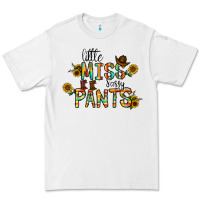 White little mıss sassy pants Premium Tee - CowhideDigitalArt