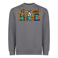 Storm western bunny Heavyweight Sweatshirt - MaliasSmallBusiness