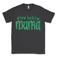 Smoke one lucky mama Classic Tee - MaliasSmallBusiness