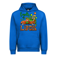 Cobalt St. Patrick's Day loads of truck Urban Hoodie - OliviaCreatesArt