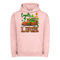 St. Patrick's Day Loads Of Truck Urban Hoodie | Teevron