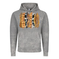 Cloud Rock western brushstrokes Vintage Hoodie - AdoDesignShop