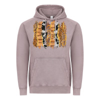 Vintage Zinc western brushstrokes Vintage Hoodie - AdoDesignShop