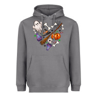 Storm love hallowen Heavyweight Hoodie - NancyCooperArtShop