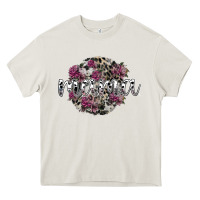 Cream mama Heavy Core Tee - SublimationCraftShop