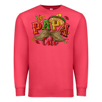 Cardinal Papa cito Premium Sweatshirt - NancyCooperArtShop