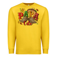 Lemon Papa cito Premium Sweatshirt - NancyCooperArtShop