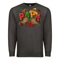 Smoke Papa cito Premium Sweatshirt - NancyCooperArtShop