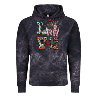 Cloud Black love baby pigs Vintage Hoodie - Artiststas
