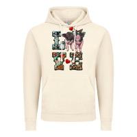 Vintage Artic love baby pigs Vintage Hoodie - Artiststas