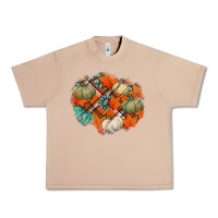 Burro fall autumn patches Urban Heavy Tee - Jasminsmagicworld