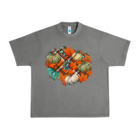 Tornado fall autumn patches Urban Heavy Tee - Jasminsmagicworld